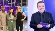 Apresentadores do 'Se Joga' se despedem de Gugu Liberato - Globo/Victor Pollak | Acervo SBT