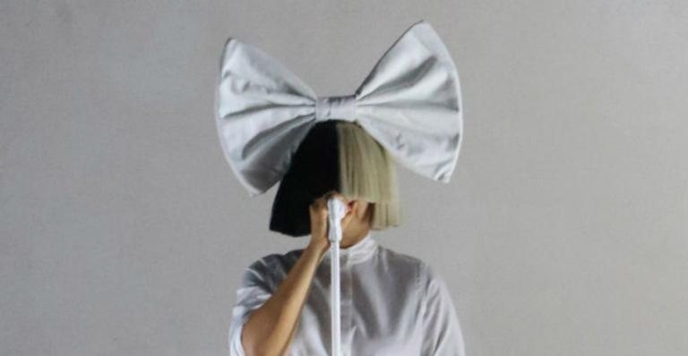 Sia é flagrada sem caracterização em supermercado - Getty Images
