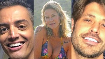 Léo Dias desabafa sobre vida de repórter e revela situação inusitada envolvendo Luana Piovani e Dado Dolabella - Divulgação/Instagram