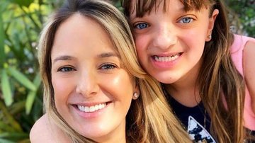 Ticiane Pinheiro com a filha Rafaella Justus - Reprodução/Instagram