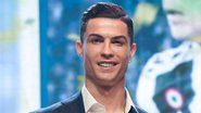 Cristiano Ronaldo encanta a web ao surgir com sua filha caçula em clique fofo - Getty Images