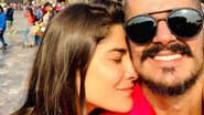 Bruno Lopes esconde o corpo de Priscila Fantin em vídeo - Instagram