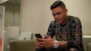 Felipe Araújo se compara com Cristiano Ronaldo e diverte a web - Divulgação/Instagram