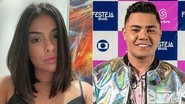 Munik Nunes e Felipe Araújo estão vivendo romance, diz colunista - Instagram