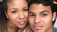 Thiago Silva presenteia a esposa com iate avaliado em R$ 5 milhões - Instagram