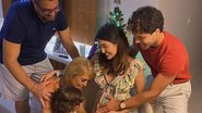 Leticia Almeida revela gravidez e comemora: ''Tão feliz'' - Instagram