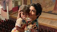 Grávida, Leticia Almeida posa com a filha e se declara - Instagram
