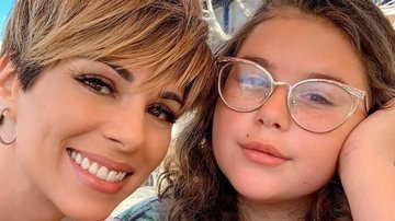 Ana Furtado e a filha Isabella Furtado - Reprodução/Instagram