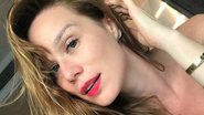 Mariana Ximenes está curtindo as férias com amigos - Instagram