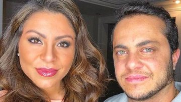 Andressa Ferreira e Thammy Miranda encantam com novo registro do filho - Reprodução/Instagram