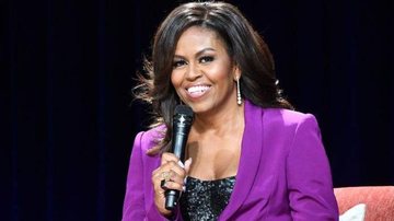 Michelle Obama agradece homenagens de aniversário com belo texto - Getty Images