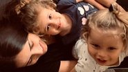 Mari Palma se derrete pela sobrinha e encanta web - Divulgação/Instagram