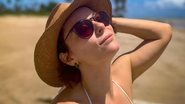 Regiane Alves surge tomando sol em barco e encanta web - Divulgação/Instagram