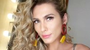 Lívia Andrade aparece em clique sensual e seguidores elogiam - Instagram