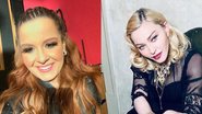 Maiara e Madonna - Reprodução/Instagram