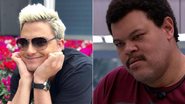 Felipe Neto defende Babu Santana no BBB20: ''Sem emprego ele não fica'' - Instagram/TV Globo