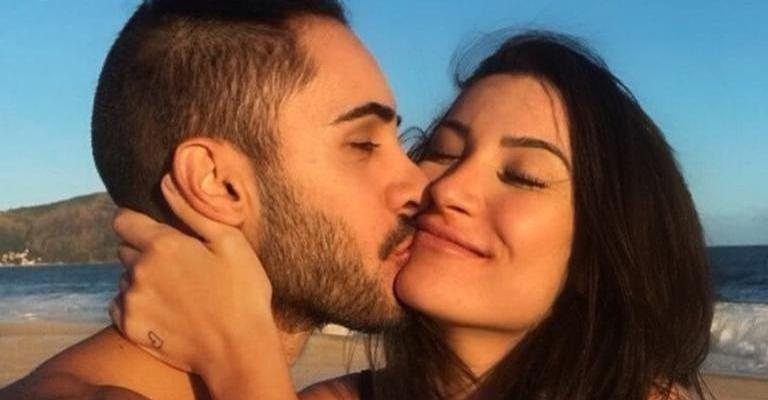 Bianca Andrade e o namorado Diogo Melim - Reprodução/Instagram