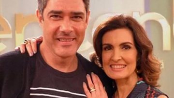 Jornalistas da Globo tiveram três filhos juntos - Divulgação/Instagram