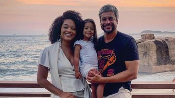 Juliana Alves encanta web ao compartilhar cliques raros em família - Divulgação/Instagram
