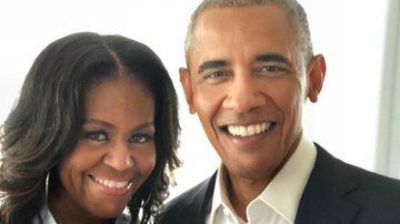 Michelle Obama faz declaração de amor para Barack Obama - Instagram