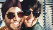 Monica Benini se declara na web para o marido, Júnior Lima - Instagram