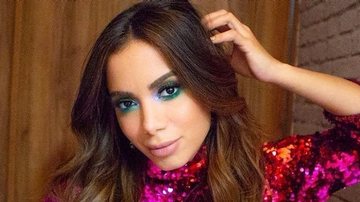 Anitta dá conselhos sobre o Carnaval nas redes sociais - Foto/Instagram