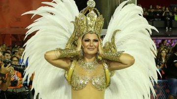 Após apuração do Carnaval, Antonia Fontenelle detona jurados - Reprodução/Instagram