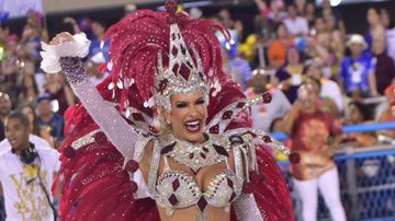 Viradouro é a campeã do Carnaval 2020 - Leo Franco / AgNew