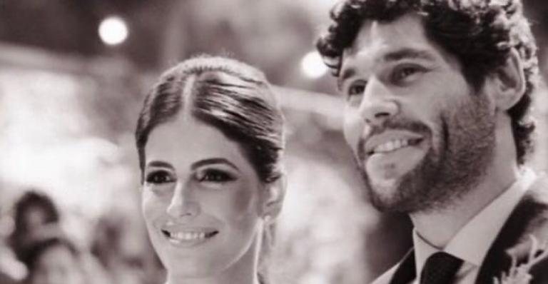 Dudu Azevedo comemora quatro anos de casado - Reprodução/Instagram