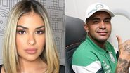 Jogador Dudu nega romance com ex-BBB Munik Nunes: ''Quero curtir'' - Instagram