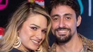 Ex-namorado de Glamour Garcia quer reatar relação: ''Dá uma chance'' - Instagram