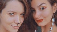 Marina Moschen compartilha linda mensagem de aniversário para Nathalia Dill - Instagram