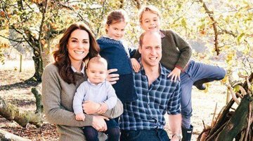 Duques de Cambridge agradecem os profissionais de saúde - Instagram