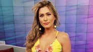 Lívia Andrade se afasta do programa Fofocalizando e desabafa - Instagram
