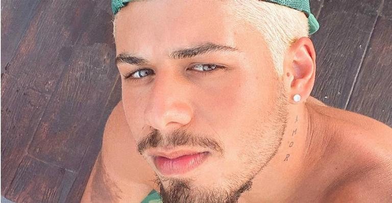 Zé Felipe esclarece boatos sobre sua orientação sexual - Divulgação/Instagram