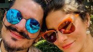 Priscila Fantin relembra foto de seu casamento Bruno Lopes - Instagram