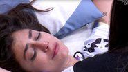 Mari chora após perder prova do líder - Reprodução/TV Globo