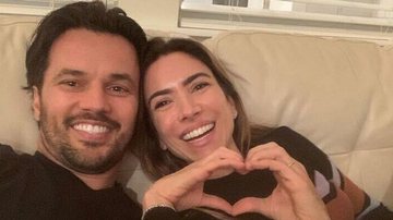 Marido de Patrícia Abravanel se declara para a família - Reprodução/Instagram