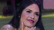 Sister recebeu elogios nas redes sociais - Divulgação/TV Globo