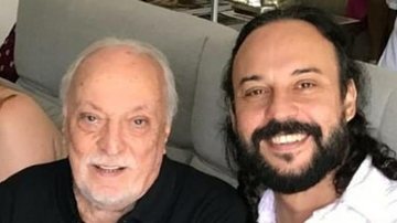 Gabriel O Pensador lamenta a morte do pai, Miguel Contino - Reprodução/Instagram