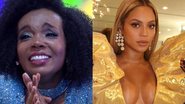 Thelma Assis supera Beyoncé e bate recorde no Instagram - Divulgação/Instagram