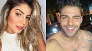 Amigo entrega namoro de Hariany e DJ Netto - Reprodução/Instagram
