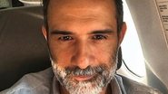 Marcos Pasquim se transforma em 'Pescador Parrudo' - Divulgação/Instagram