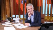 Jornalista vai retornar ao batente no canal - Divulgação/TV Globo