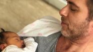 João vitti, pai de Rafa Vitti, se declara para Clara Maria - Reprodução/Instagram
