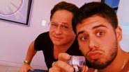 Leonardo e Zé Felipe farão live especial no Dia das Mães - Divulgação/Instagram
