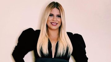 Marília Mendonça dá spoiler de sua live e anima os fãs - Instagram