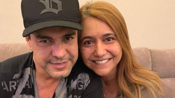 Irmã de Zezé e Luciano comemora recuperação do pai - Reprodução/Instagram