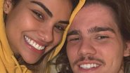 Munik Nunes e Caio César posam juntos após assumirem namoro - Reprodução/Instagram
