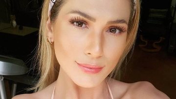 Lívia Andrade faz desabafo após ser afastada de programa - Reprodução/Instagram